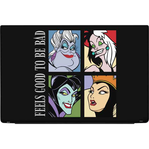 Disney Villains Characters Feels Good To Be Bad Dell Vostro Skin
