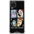 Disney Villains Characters Feels Good To Be Bad Galaxy A12 Clear Case