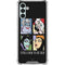 Disney Villains Characters Feels Good To Be Bad Galaxy A13 5G Clear Case