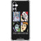 Disney Villains Characters Feels Good To Be Bad Galaxy A14 5G Clear Case