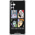 Disney Villains Characters Feels Good To Be Bad Galaxy A14 5G Clear Case