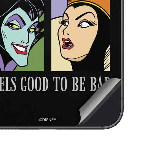 Disney Villains Characters Feels Good To Be Bad Galaxy A14 5G Skin