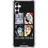 Disney Villains Characters Feels Good To Be Bad Galaxy A15 5G Clear Case