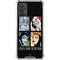 Disney Villains Characters Feels Good To Be Bad Galaxy A32 5G Clear Case