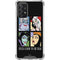Disney Villains Characters Feels Good To Be Bad Galaxy A72 5G Clear Case