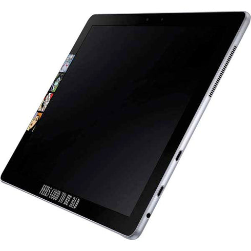 Disney Villains Characters Feels Good To Be Bad Galaxy Book 12in Skin