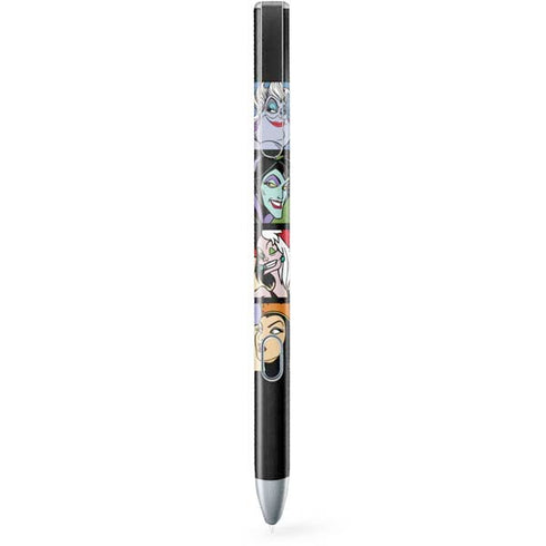 Disney Villains Characters Feels Good To Be Bad Galaxy Book 12in Skin