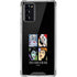 Disney Villains Characters Feels Good To Be Bad Galaxy Note20 5G Clear Case