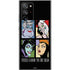 Disney Villains Characters Feels Good To Be Bad Galaxy Note20 Ultra 5G Skin