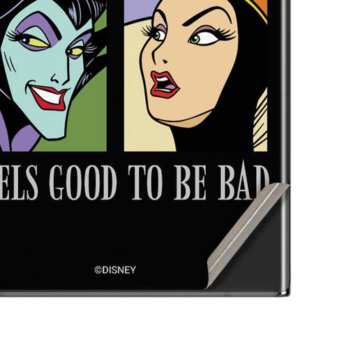 Disney Villains Characters Feels Good To Be Bad Galaxy Note20 Ultra 5G Skin