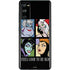 Disney Villains Characters Feels Good To Be Bad Galaxy S20 Fan Edition Skin