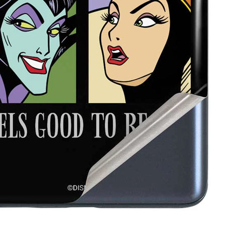 Disney Villains Characters Feels Good To Be Bad Galaxy S20 Fan Edition Skin