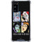 Disney Villains Characters Feels Good To Be Bad Galaxy S20 FE Clear Case