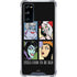 Disney Villains Characters Feels Good To Be Bad Galaxy S20 FE Clear Case