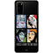 Disney Villains Characters Feels Good To Be Bad Galaxy S20 Skin