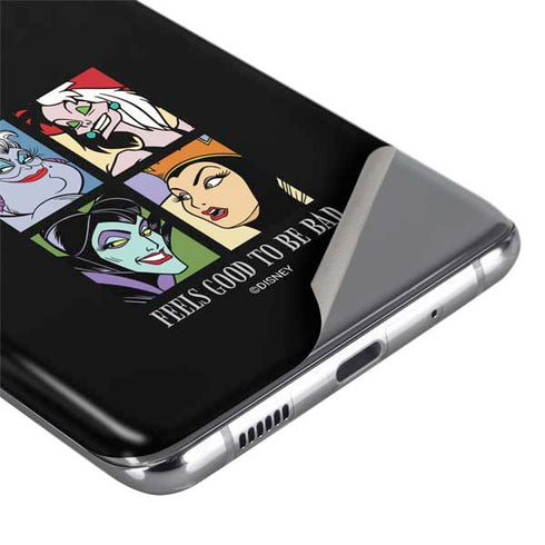 Disney Villains Characters Feels Good To Be Bad Galaxy S20 Ultra 5G Skin