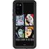 Disney Villains Characters Feels Good To Be Bad Galaxy S20 Waterproof Case