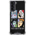 Disney Villains Characters Feels Good To Be Bad Galaxy S21 5G Clear Case