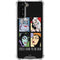 Disney Villains Characters Feels Good To Be Bad Galaxy S21 FE Clear Case