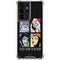 Disney Villains Characters Feels Good To Be Bad Galaxy S21 Ultra 5G Clear Case