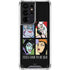 Disney Villains Characters Feels Good To Be Bad Galaxy S21 Ultra 5G Clear Case