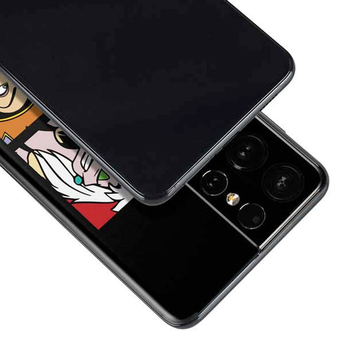 Disney Villains Characters Feels Good To Be Bad Galaxy S21 Ultra 5G Skin