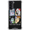 Disney Villains Characters Feels Good To Be Bad Galaxy S22 Clear Case