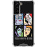 Disney Villains Characters Feels Good To Be Bad Galaxy S22 Plus Clear Case