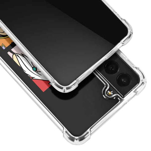 Disney Villains Characters Feels Good To Be Bad Galaxy S22 Plus Clear Case