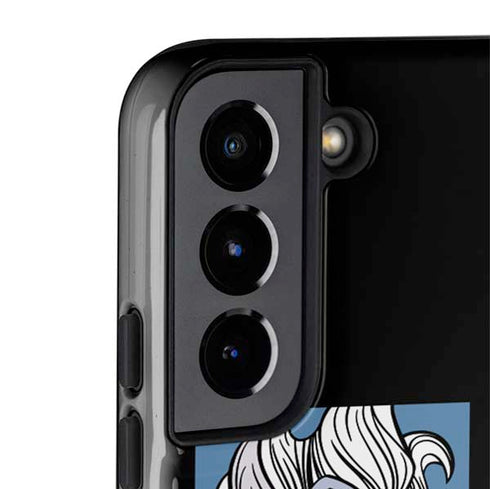 Disney Villains Characters Feels Good To Be Bad Galaxy S22 Plus Pro Case