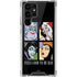 Disney Villains Characters Feels Good To Be Bad Galaxy S22 Ultra Clear Case
