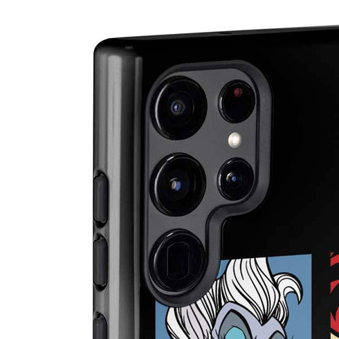 Disney Villains Characters Feels Good To Be Bad Galaxy S22 Ultra Pro Case