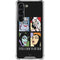 Disney Villains Characters Feels Good To Be Bad Galaxy S23 Clear Case