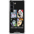 Disney Villains Characters Feels Good To Be Bad Galaxy S23 Clear Case