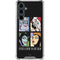 Disney Villains Characters Feels Good To Be Bad Galaxy S23 FE Clear Case