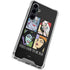 Disney Villains Characters Feels Good To Be Bad Galaxy S23 FE Clear Case