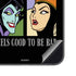 Disney Villains Characters Feels Good To Be Bad Galaxy S23 FE Skin