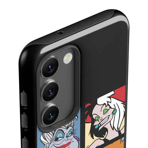 Disney Villains Characters Feels Good To Be Bad Galaxy S23 Plus Pro Case