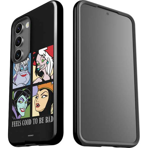 Disney Villains Characters Feels Good To Be Bad Galaxy S23 Plus Pro Case