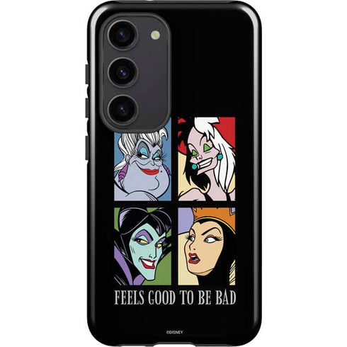 Disney Villains Characters Feels Good To Be Bad Galaxy S23 Pro Case