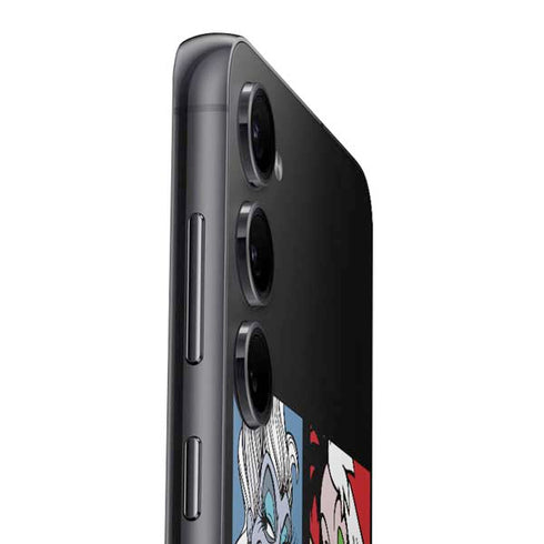 Disney Villains Characters Feels Good To Be Bad Galaxy S23 Skin