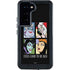 Disney Villains Characters Feels Good To Be Bad Galaxy S23 Waterproof Case