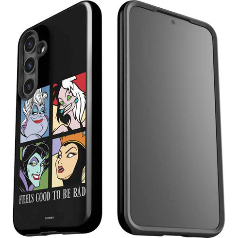 Disney Villains Characters Feels Good To Be Bad Galaxy S24 Impact Case