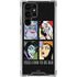 Disney Villains Characters Feels Good To Be Bad Galaxy S24 Ultra Clear Case