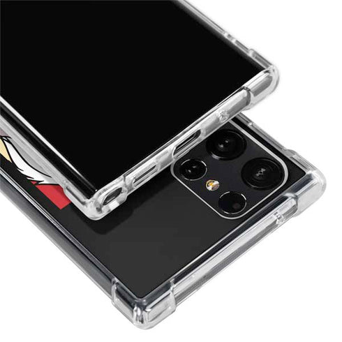 Disney Villains Characters Feels Good To Be Bad Galaxy S24 Ultra Clear Case