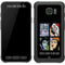 Disney Villains Characters Feels Good To Be Bad Galaxy S7 Active Skin