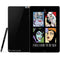 Disney Villains Characters Feels Good To Be Bad Samsung Galaxy Tab Skin