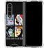 Disney Villains Characters Feels Good To Be Bad Galaxy Z Fold4 5G Clear Case