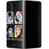 Disney Villains Characters Feels Good To Be Bad Galaxy Z Fold4 5G Skin