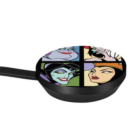 Disney Villains Characters Feels Good To Be Bad Google Stadia Controller Skin